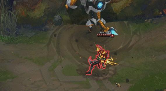 特效堪比传说的史诗皮肤,安妮银河魔装机神皮肤特效