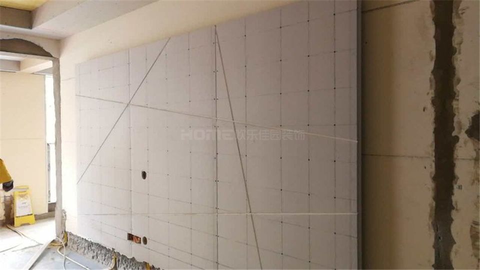 装修公司墙砌歪了怎么办,装修踩坑瓦工师傅墙砌歪了