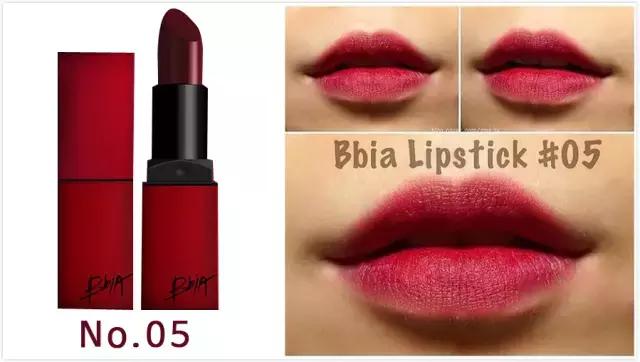 推荐最火大牌口红,十大平价最好用口红排行榜图片