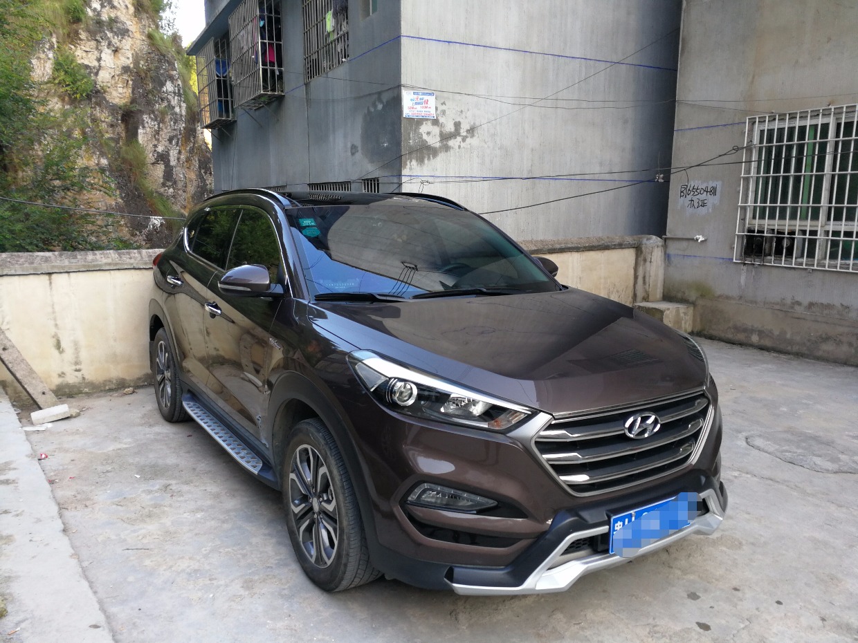 途胜1.6t百公里油耗,途胜1.6t发动机15万公里以后咋样