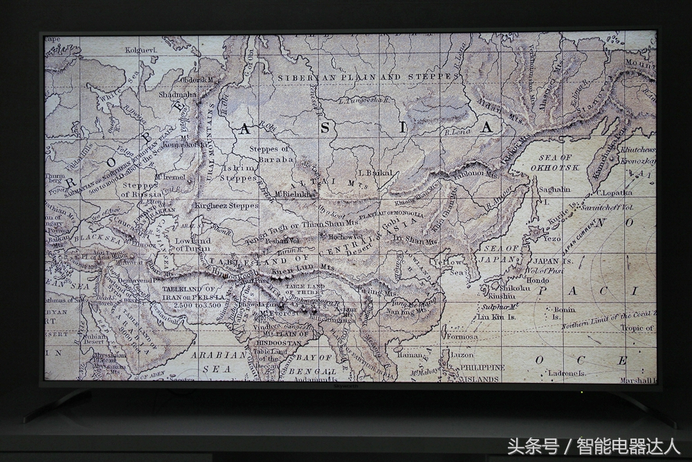 创维防蓝光护眼教育电视55v40测试,创维健康彩电