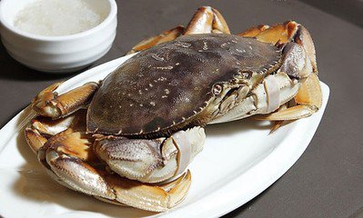 海蟹和河蟹怎么区别,海蟹河蟹区分