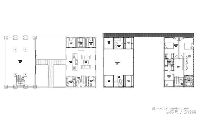 集装箱房如何变成豪华别墅,创意集装箱改造别墅