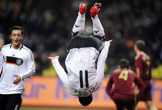 德国战车k神克洛泽,为什么说克洛泽是k神