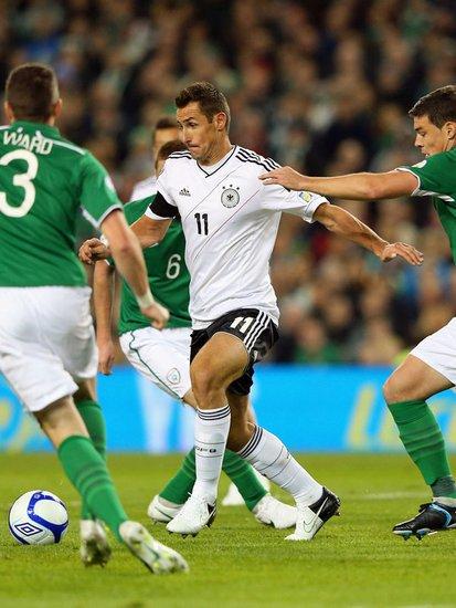 德国战车k神克洛泽,为什么说克洛泽是k神