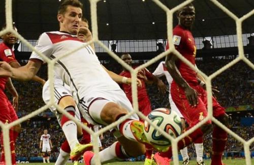 德国战车k神克洛泽,为什么说克洛泽是k神