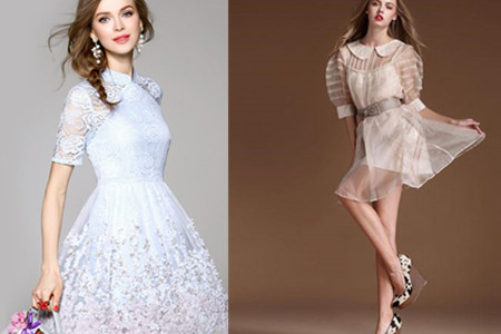 欧根纱面料成分是什么,欧根纱细节