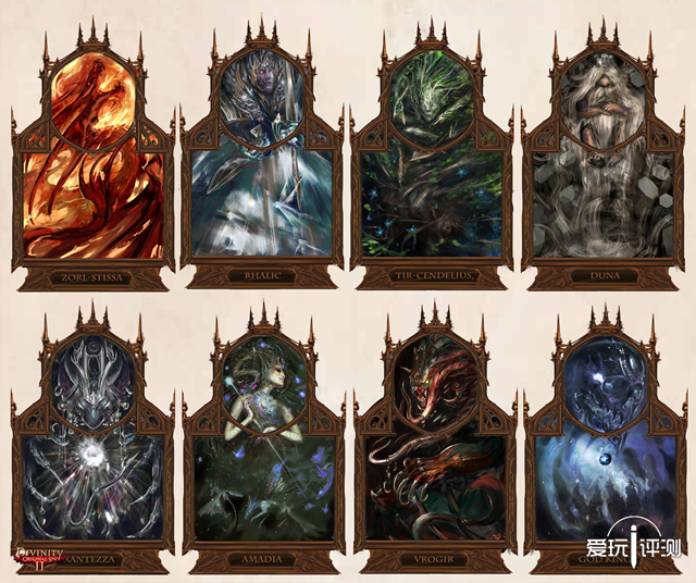 神界原罪2最后解密,神界原罪2解说合集