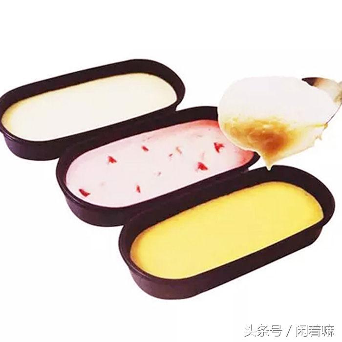 吃腻了周边面包房蛋糕的老三样?那就看看日代蛋糕的新花头