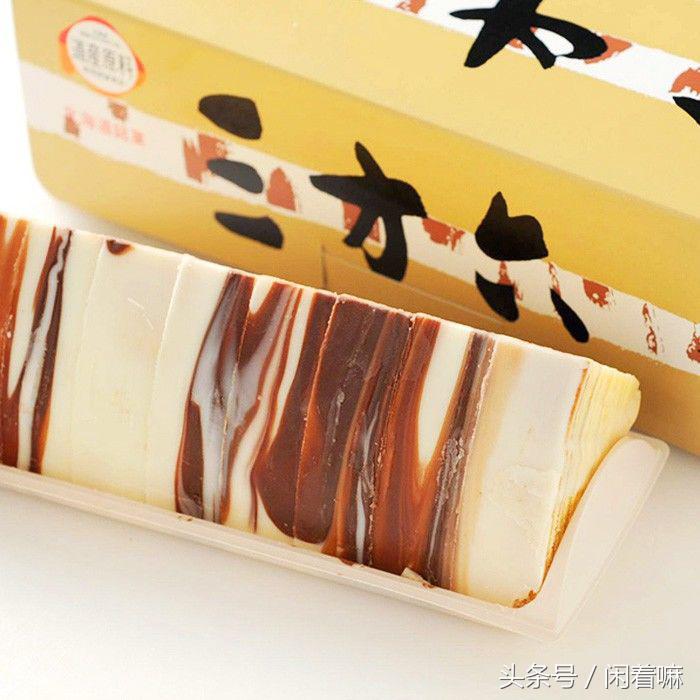 吃腻了周边面包房蛋糕的老三样?那就看看日代蛋糕的新花头