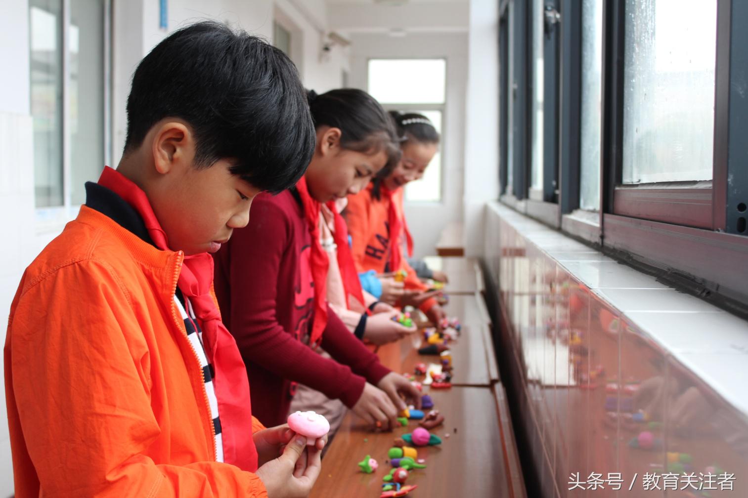 在郑州四环，也有这么好的学校，这么优秀的老师，这么出色的孩子