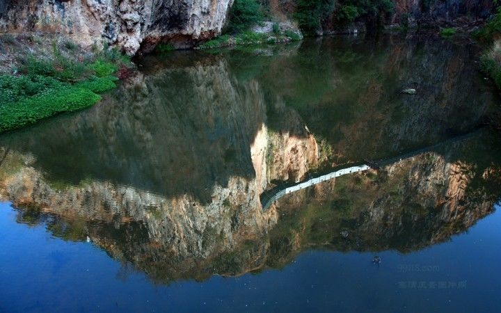 大理去丽江观音峡,游丽江观音峡