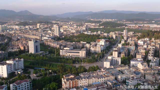 云南昆明安宁市有哪些区,安宁市在云南排名