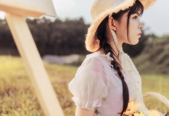 玩转手机摄影轻松拍出唯美人像,用手机摄影人像