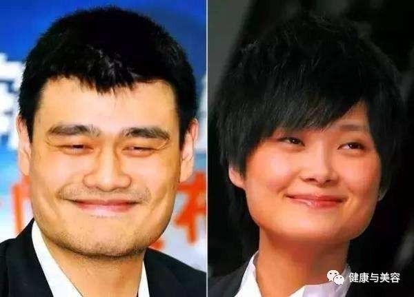 拥有巴掌脸,拥有一张小脸也是一种优势