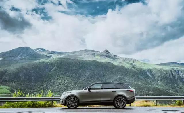 老男人之歌揽胜星脉,新路虎揽胜星脉售价