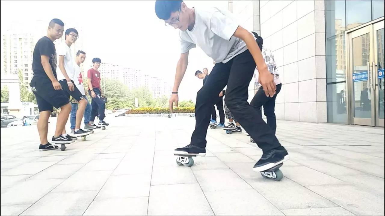 漂移板新手教学,初学者漂移板教学完整版