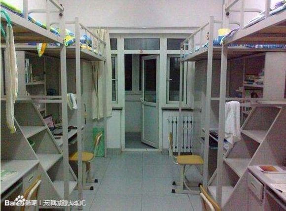 天津高校宿舍简陋度一览!你住过比这更差的宿舍吗?
