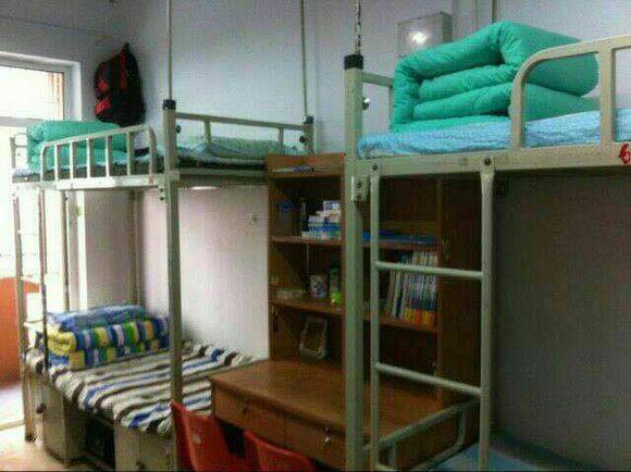 天津高校宿舍简陋度一览!你住过比这更差的宿舍吗?