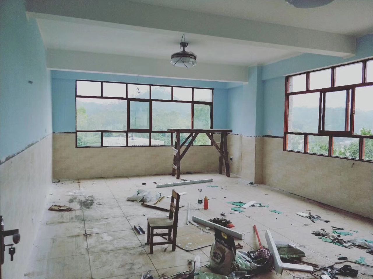 什么装修保护膜比较好,装修瓷砖保护膜多少钱