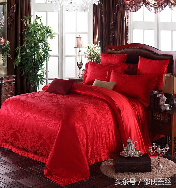 结婚被子怎么挑选,结婚选用被子什么样的最实用