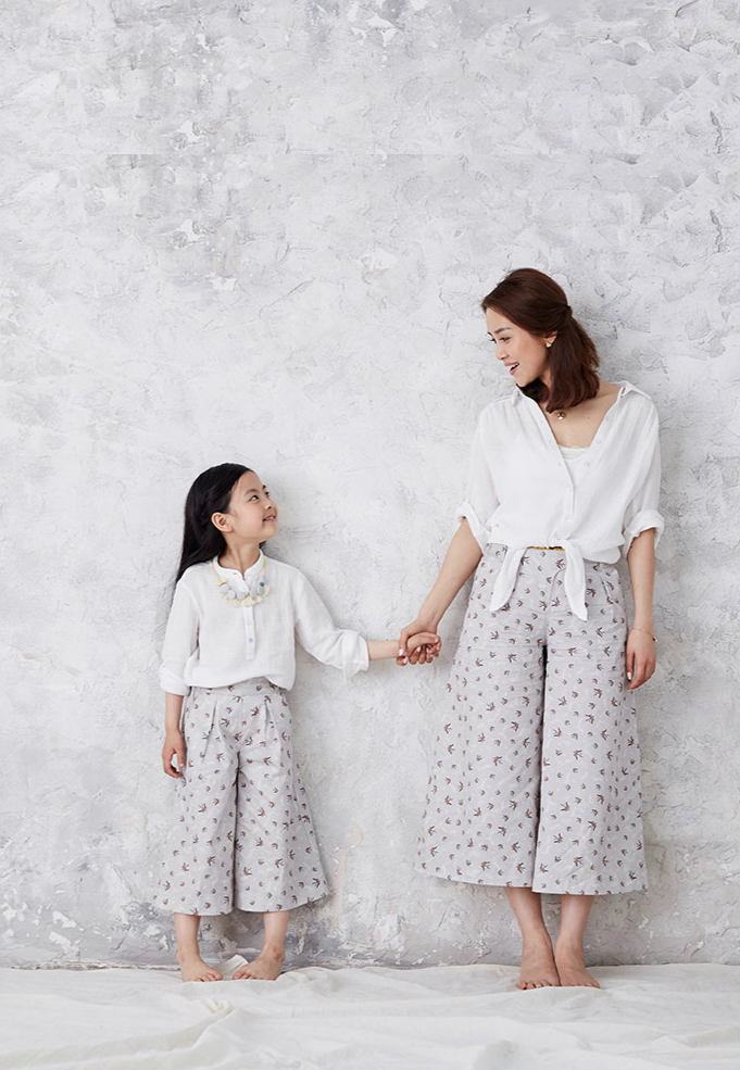 明星宝宝都在穿的童装超值,好看又百搭童装品牌