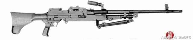 布伦轻机枪和刘易斯轻机枪,布伦轻机枪弹链版