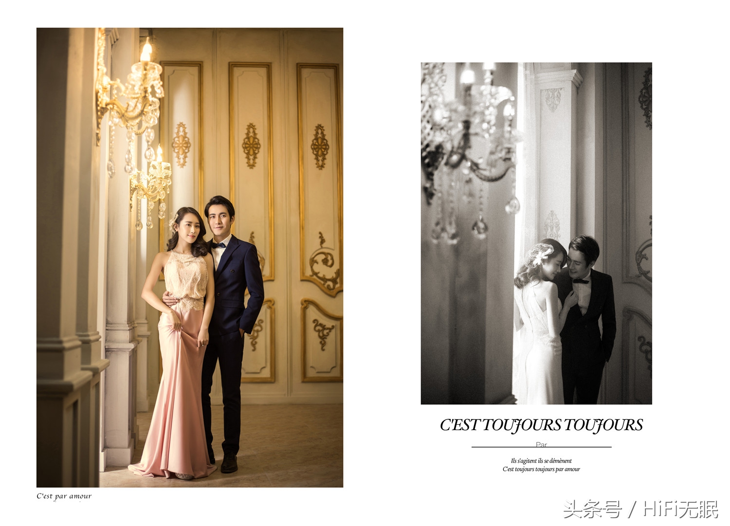 室内婚纱照姿势大全韩式,韩式婚纱照修图调色思路