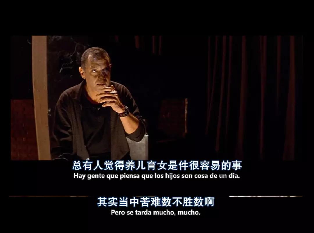 西班牙高分电影解说,西班牙电影看不见的客人