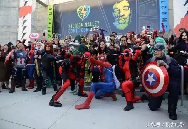 为什么想逛漫展,为什么都爱去漫展