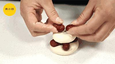 山西枣花馍家常做法,舌尖上的中国山西老妈做菜