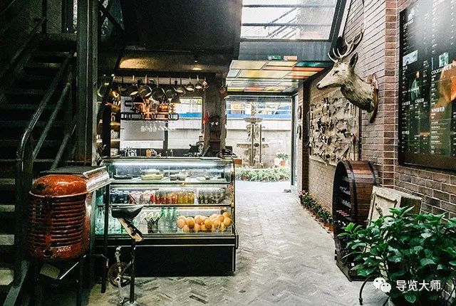 上海最美的景观餐厅 (上海有哪些艺术品餐厅)