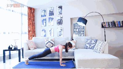 7日速效瘦身瑜伽豪华升级版,18分钟瘦身瑜伽跟着我一起瘦