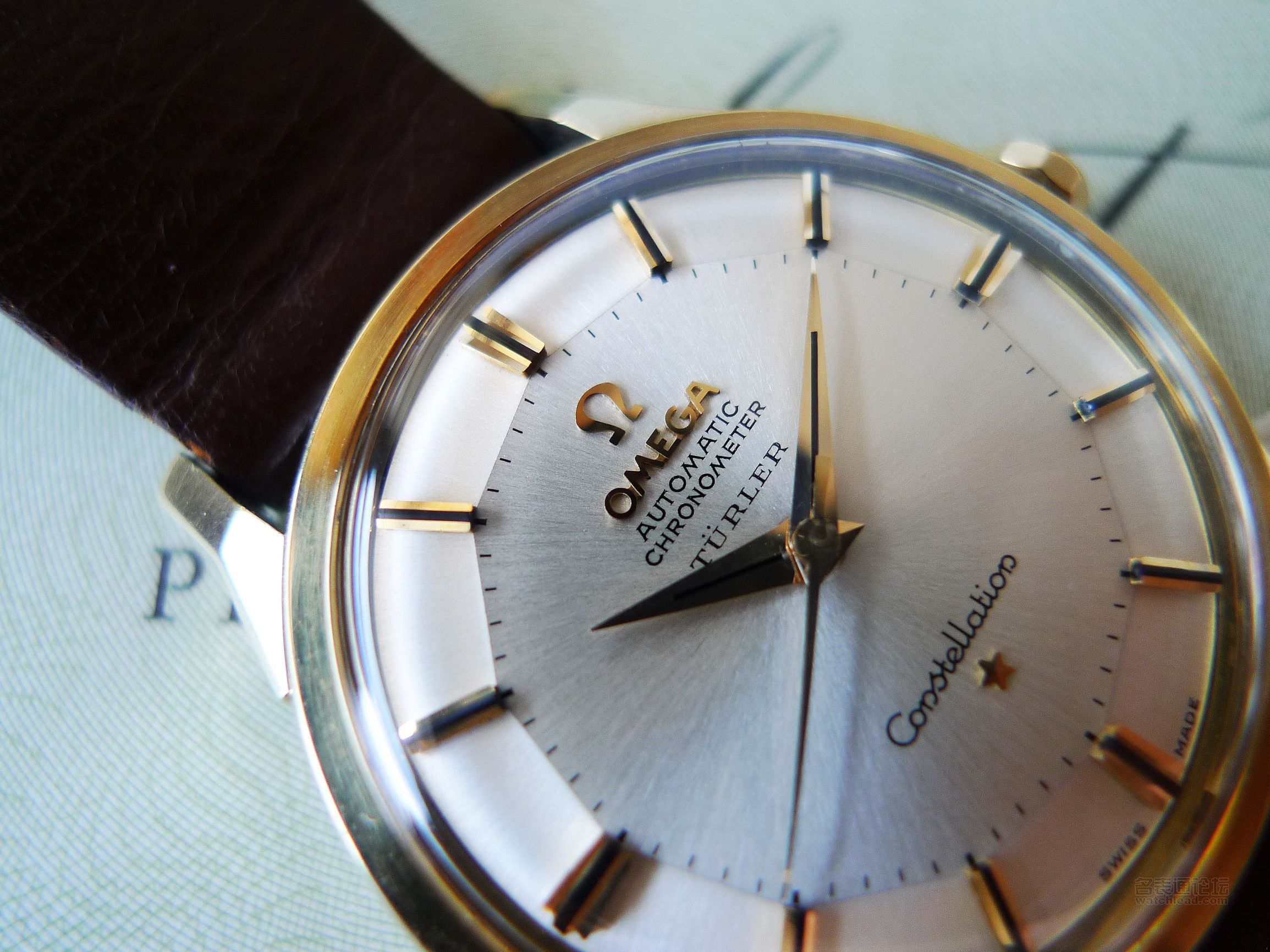 欧米茄经典款碟飞表盘,最新款欧米茄碟飞系列腕表