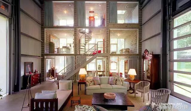 集装箱房如何变成豪华别墅,创意集装箱改造别墅