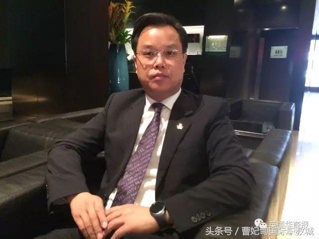 中国保信集团总裁姚义纯：首创“中国匠谷”，职教成就“一带一路”国际人才