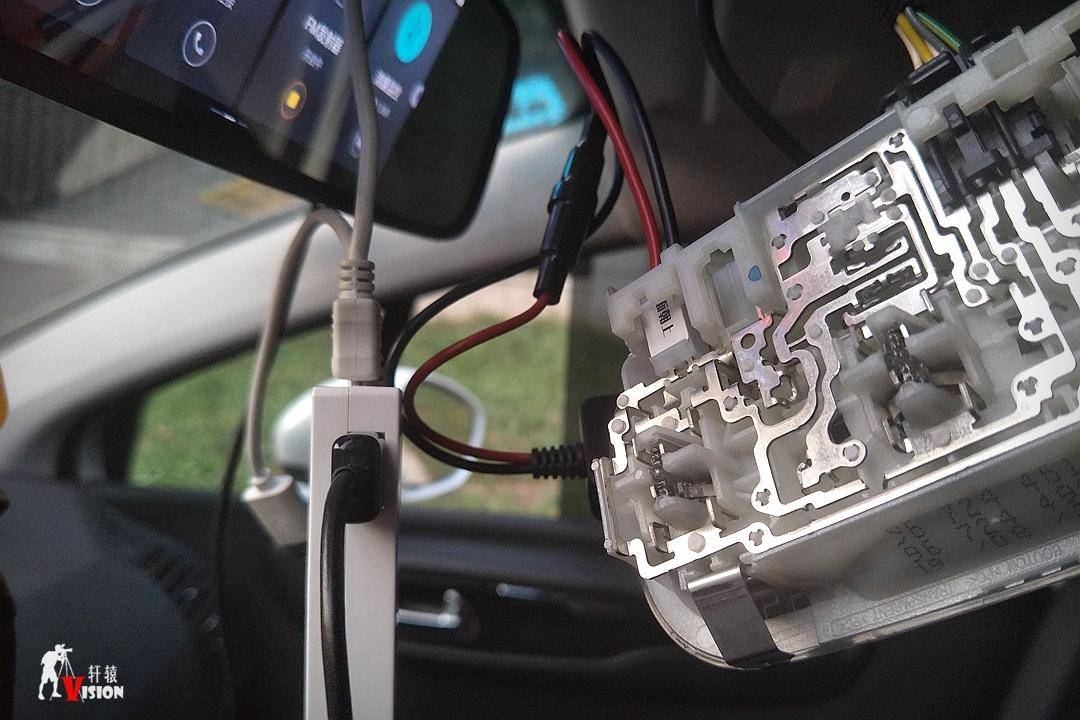 林志玲车载导航升级,林志玲做导航