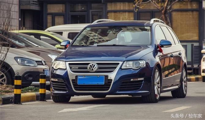 大众r36旅行版颜色,扮猪吃老虎旅行车