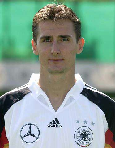 德国战车k神克洛泽,为什么说克洛泽是k神