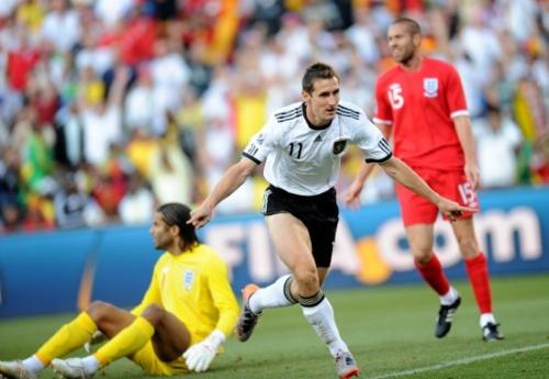 德国战车k神克洛泽,为什么说克洛泽是k神