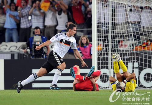 德国战车k神克洛泽,为什么说克洛泽是k神