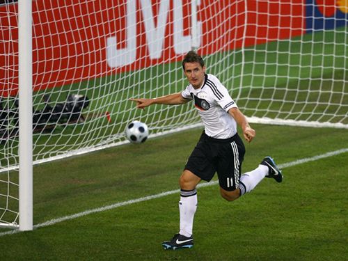 德国战车k神克洛泽,为什么说克洛泽是k神