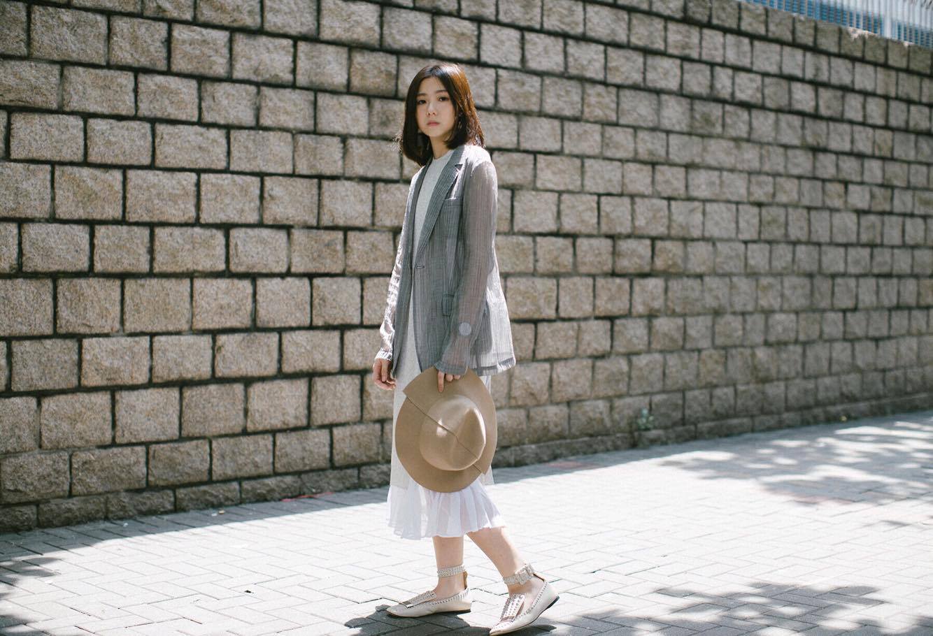 换季小心机，平价穿出小资风，早秋造型一览，少女你准备好了嘛~