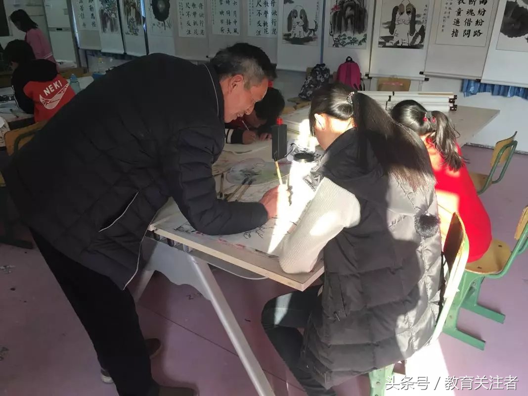 在郑州四环，也有这么好的学校，这么优秀的老师，这么出色的孩子