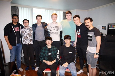 英雄联盟s7精彩比赛,fnc打野被卡萨丁单杀