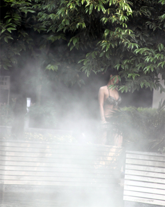 准备申遗的中国温泉“双绝”，如貂蝉般出尘脱俗的东温泉