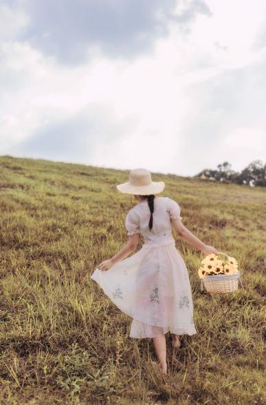 玩转手机摄影轻松拍出唯美人像,用手机摄影人像