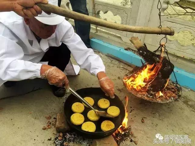 阳泉月饼教程,灶台月饼最好吃的做法