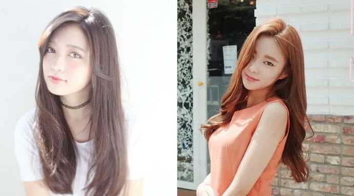 大脸尖下巴女生适合的发型,发型男2020流行发型头尖