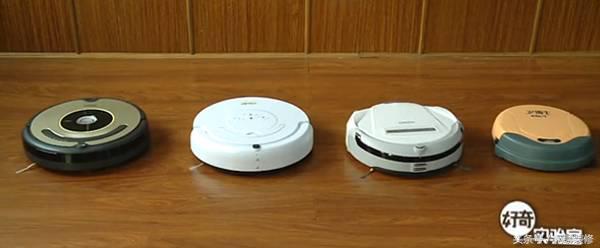 irobot扫地机器人,扫地机器人到底是不是智商税
